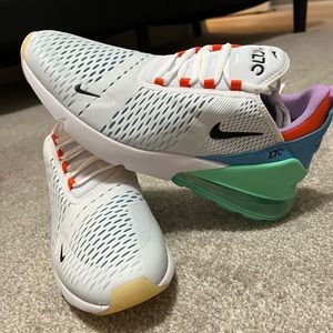 Nike Airmax 270 Men’s Size 11. New with Box